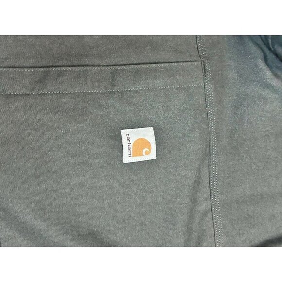Carhartt 102207 Full Swing® Loose Fit Quick Duck Thinsulate® Jacket - NWOT - Picture 5 of 12